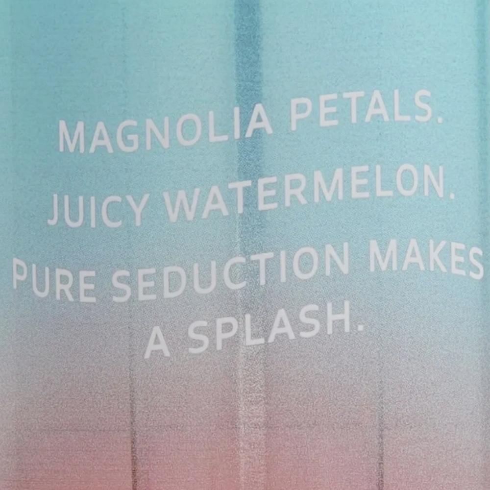 Victoria's Secret Limited Edition: Pure Seduction Splash - Picture 3 of 4